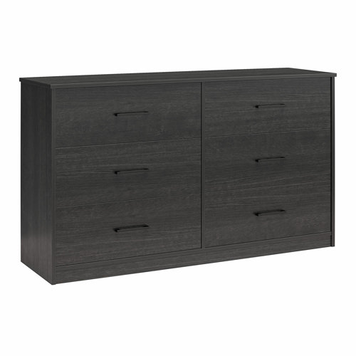 Zipcode Design™ Grantville 6 Drawer Dresser & Reviews Wayfair